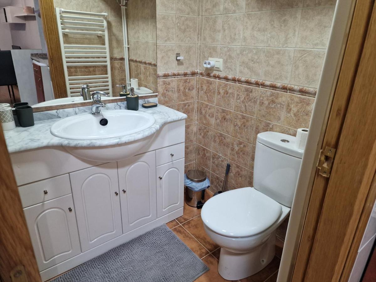 Vivienda Turistica Ibama1 Lejlighed Ciudad-Rodrigo Eksteriør billede