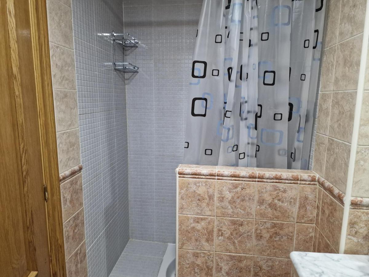 Vivienda Turistica Ibama1 Lejlighed Ciudad-Rodrigo Eksteriør billede