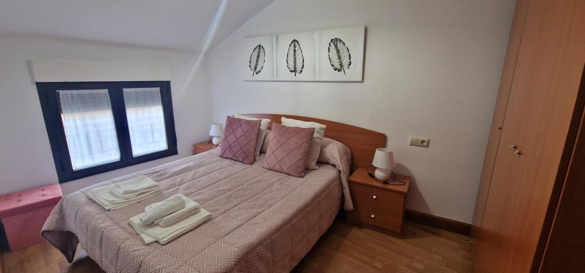 Vivienda Turistica Ibama1 Lejlighed Ciudad-Rodrigo Eksteriør billede
