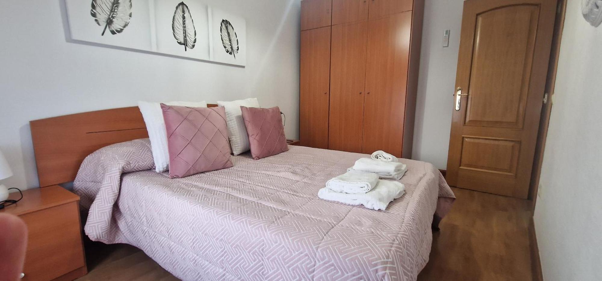Vivienda Turistica Ibama1 Lejlighed Ciudad-Rodrigo Eksteriør billede